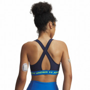 Sportovní podprsenka Under Armour Crossback Mid Bra