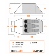Stan Vango Scafell 300