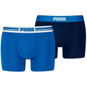 Pánské boxerky Puma Everyday Placed Logo Boxer 2P