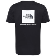 Pánské triko The North Face Reaxion Red Box Tee