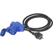 Přípojka Brunner Adaptor Schuko/CEE90 150 cm