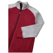 Dětská funkční mikina Reima Neulomus Cranberry