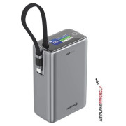 Powerbanka Swissten 25000 mAh Airplane friendly power bank