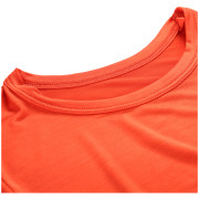 Dětské triko Alpine Pro Basiko Orange