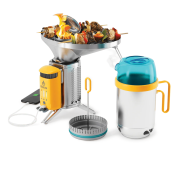 Kempingový vařič BioLite Campstove Complete Cook Kit