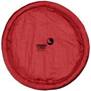 Kapesní frisbee Ticket to the Moon Ultimate Moon Disc - Foldable frisbee
