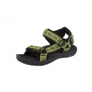 Sandály Hannah Strap - lime green