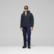 Pánská péřová bunda Norrona femund down700 Zip Hood