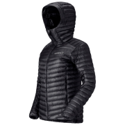 Dámská péřová bunda Norrona trollveggen down800 super light Hood