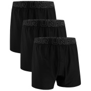 Pánské boxerky Under Armour Lounge Tech Mesh Boxer - 6