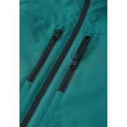 Dětská nepromokavá bunda Reima Saarela Dark Teal