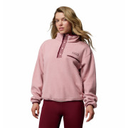 Dámská mikina Columbia Helvetia™ II Cropped Half Snap Fleece