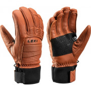 Lyžařské rukavice Leki Copper 3D Pro