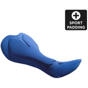 Dámské cyklistické kraťasy Scott W's Endurance ls/fit w/pad