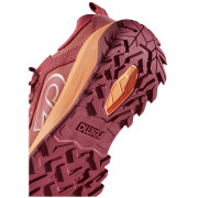 Dětské boty Reima Kulkuri Low Red Clay