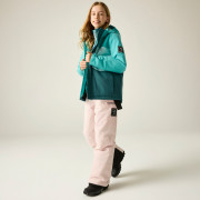 Dětská bunda Dare 2b Send It II Jacket TurqMedit