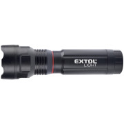 Svítilna Extol 100lm, CREE + 150lm, COB s magnetem