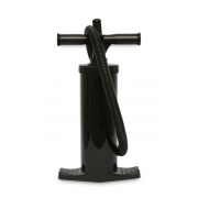 Nafukovací stan Pinguin Interval 6 AirTube pumpa