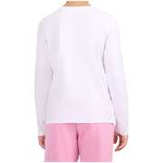 Dětské triko 4F Longsleeve F654 White