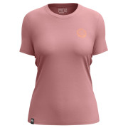 Dámské triko Ortovox 185 Merino Mtn Badge T-Shirt