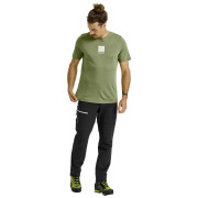 Pánské funkční triko Ortovox 120 Cool Tec Abstract