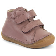 Dětské boty Froddo Paix Up Dark Pink