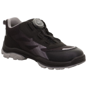 Dětské boty Superfit Jupiter Black