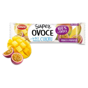Jídlo na cesty Emco Super ovoce mango/maracuja 30g