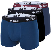 Pánské boxerky Zulu Bambus 210 3-pack