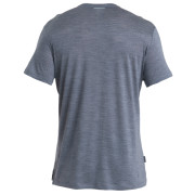 Pánské funkční triko Icebreaker Men Merino 125 Cool-Lite™ Sphere III SS Tee Terrain Lines