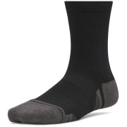 Dětské ponožky Under Armour New Y UA Perf Tech 3Pk Crw Ultimate Black