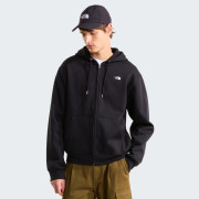 Pánská mikina The North Face Essential Simple Dome Rlx Full Zip