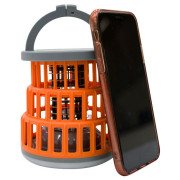 Svítilna a lapač hmyzu Vango Midge 100