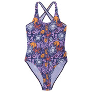 Dětské plavky Aquawave Salava Jr - Sunny Print