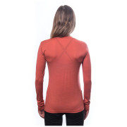 Dámské funkční triko s dlouhým rukávem Sensor Merino Active Triglav