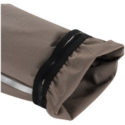 Dětské softshellové kalhoty Alpine Pro Firsto 2 Driftwood