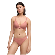 Dámské kalhotky Puma 3D Knit Sport Strings 2P
