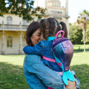 Dětský batoh LittleLife Toddler Backpack Mořská panna