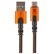 Nabíjecí a datový kabel Xtorm Xtreme USB to USB-C cable (1,5m)