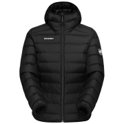 Dámská péřová bunda Mammut Waymarker IN Hooded Jacket Women