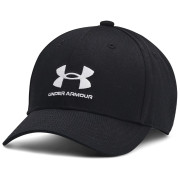 Dětská kšiltovka Under Armour B Essential Low Lockup Adj Black
