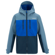Dětská bunda Regatta Junior Highton Jacket ChBlOlBluNSk