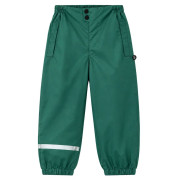 Dětské nepromokavé kalhoty DucKsday Rainpants Dark Green