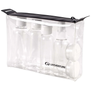 Cestovní pouzdro LifeVenture Flight Bottle Set