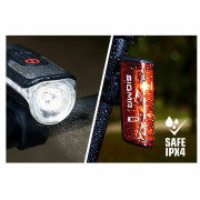 Sada světel Sigma Aura 80 USB + Blaze