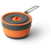 Hrnec Sea to Summit Frontier UL Collapsible Pot 1L