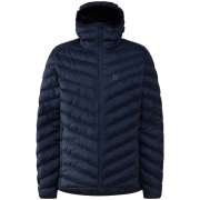 Pánská péřová bunda Haglöfs Särna Mimic II Hood