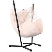 Houpací sedačka se stojanem La Siesta Fiji set Organic Comfort