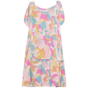 Dívčí šaty Alpine Pro Areno Creme