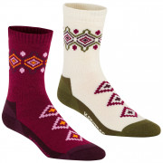 Ponožky Kari Traa Inka Sock 2PK